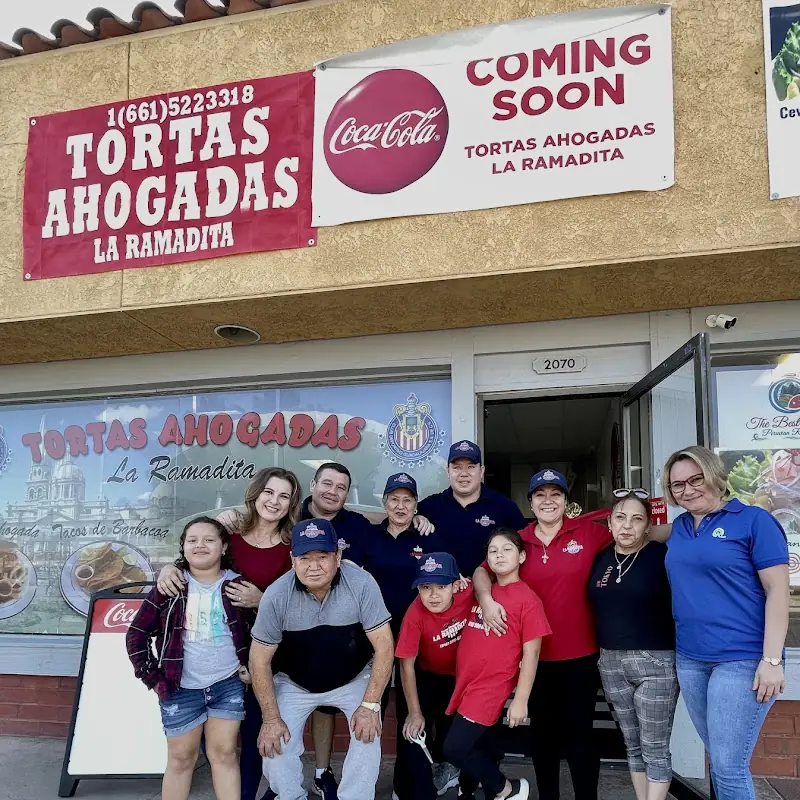 Tortas Ahogadas La Ramadita #2