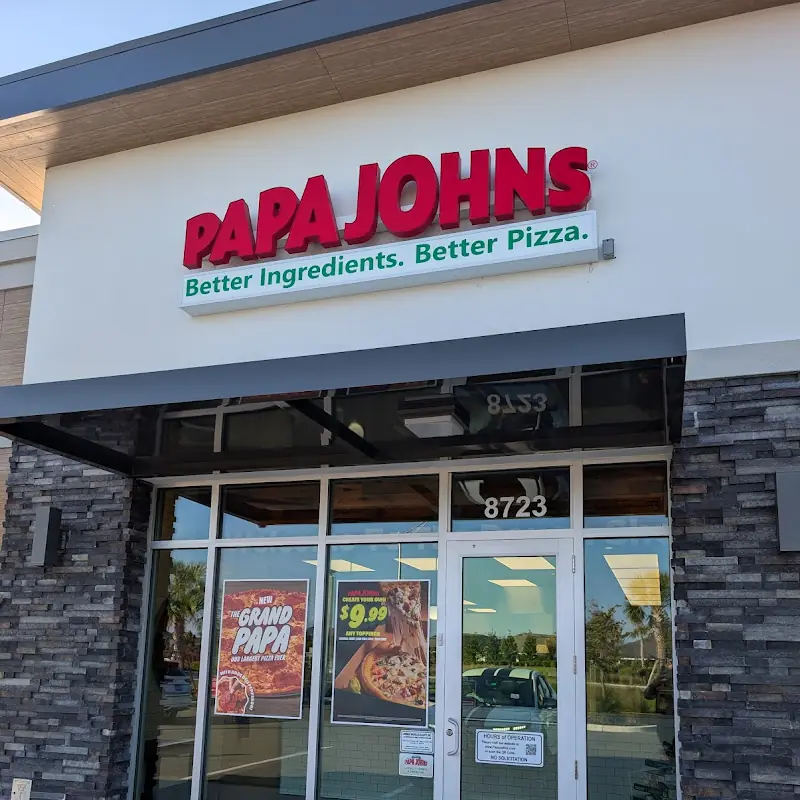 Papa Johns Pizza