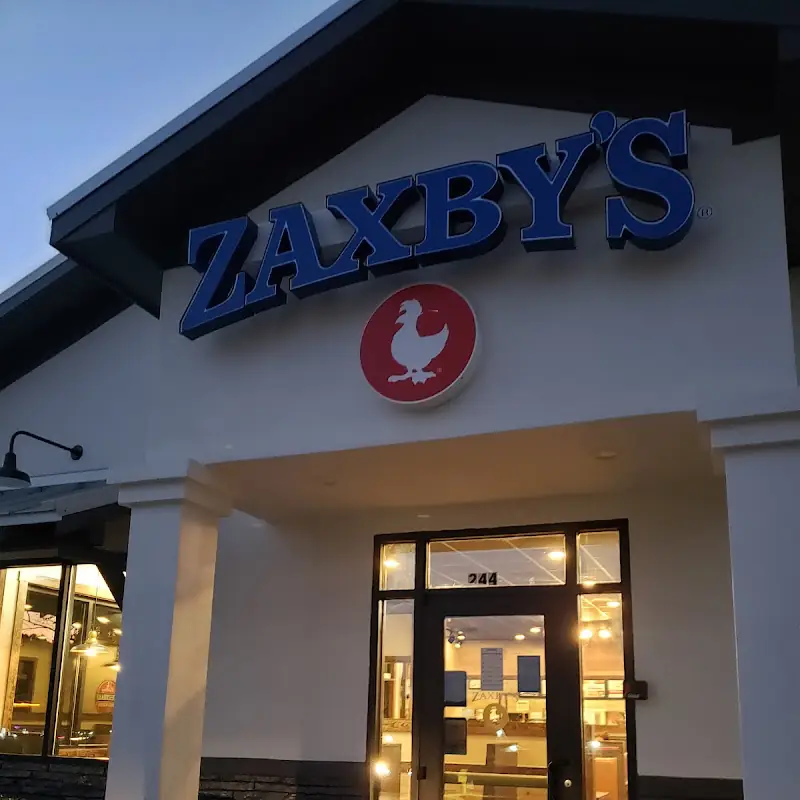 Zaxbys Chicken Fingers & Buffalo Wings