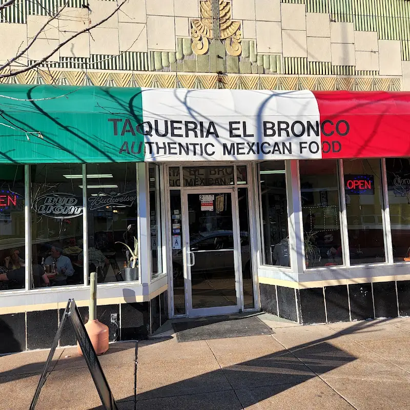 Taqueria El Bronco