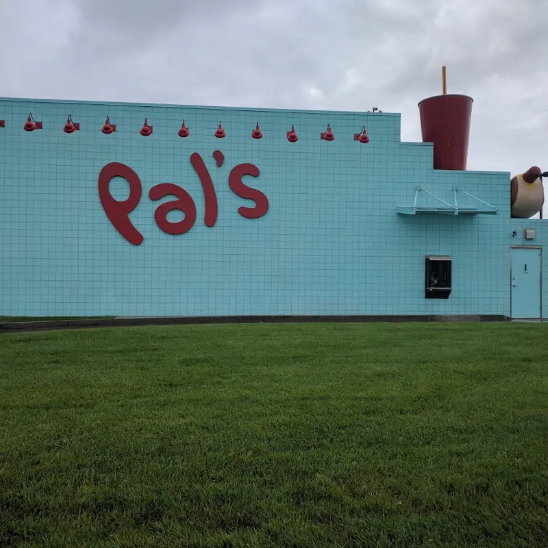 Pal's Sudden Service