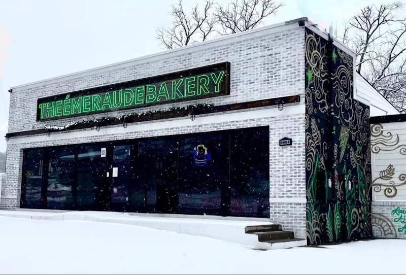 The Émeraude Bakery