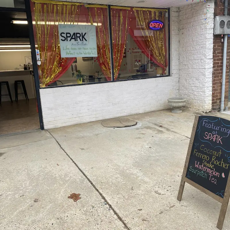 Spark Nutrition