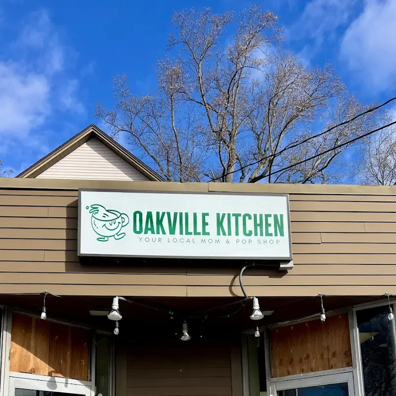 Oakville Kitchen