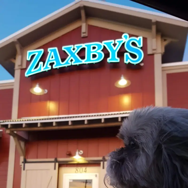 Zaxbys Chicken Fingers & Buffalo Wings