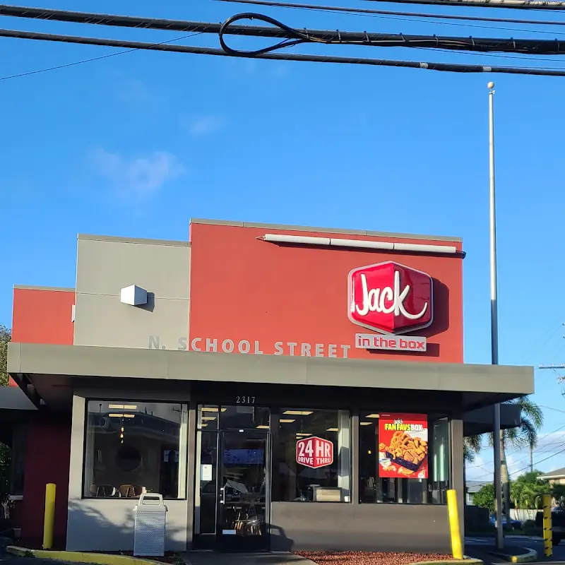 Jack in the Box
