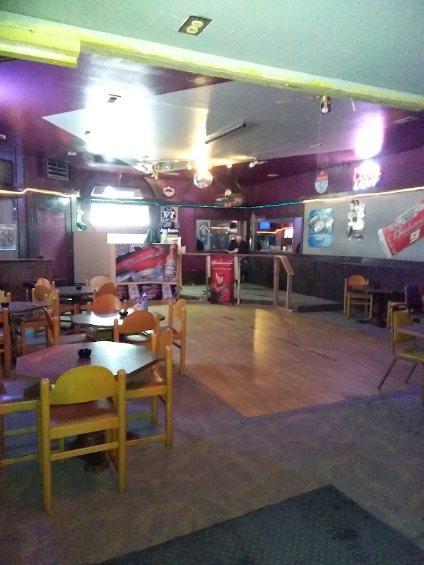 The Vault 21 Club
