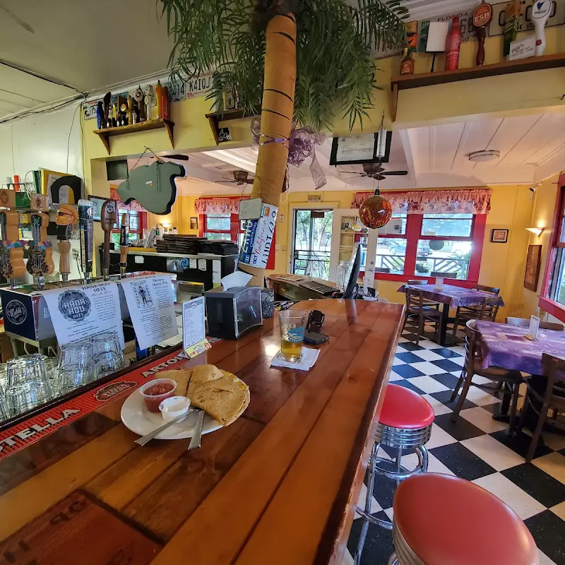 Pele's Other Garden Deli