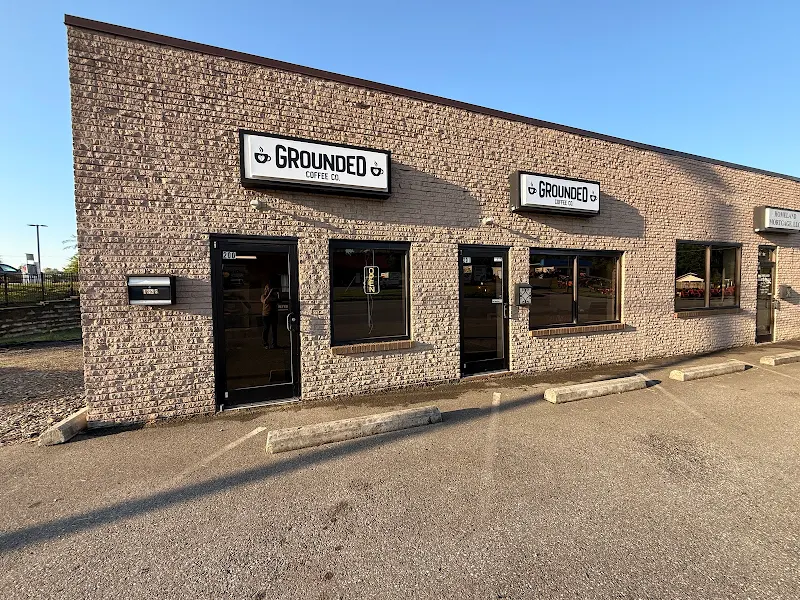Grounded Coffee Co. Mount Airy