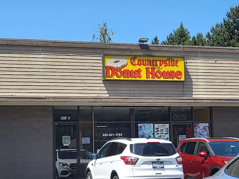 Countryside Donut House