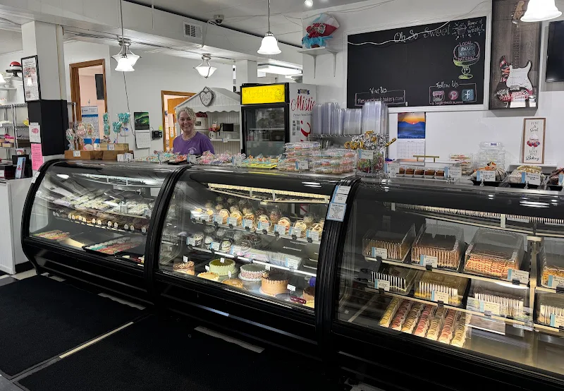 The Sugar Shack Bakery