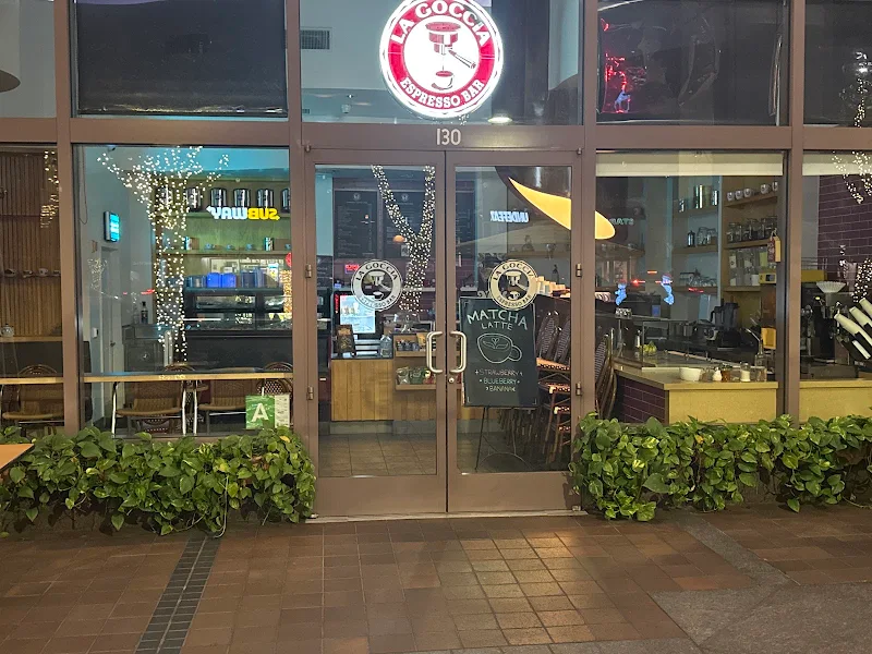La Goccia Espresso Bar