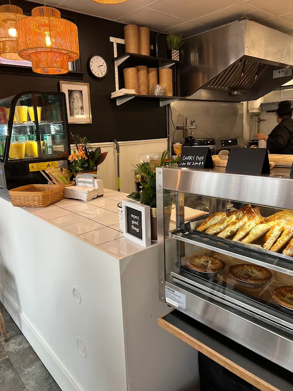 Brown Dog Kitchen Too