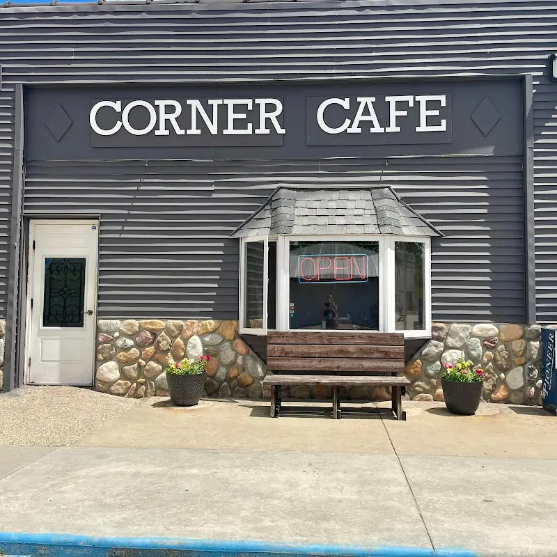 Corner Cafe