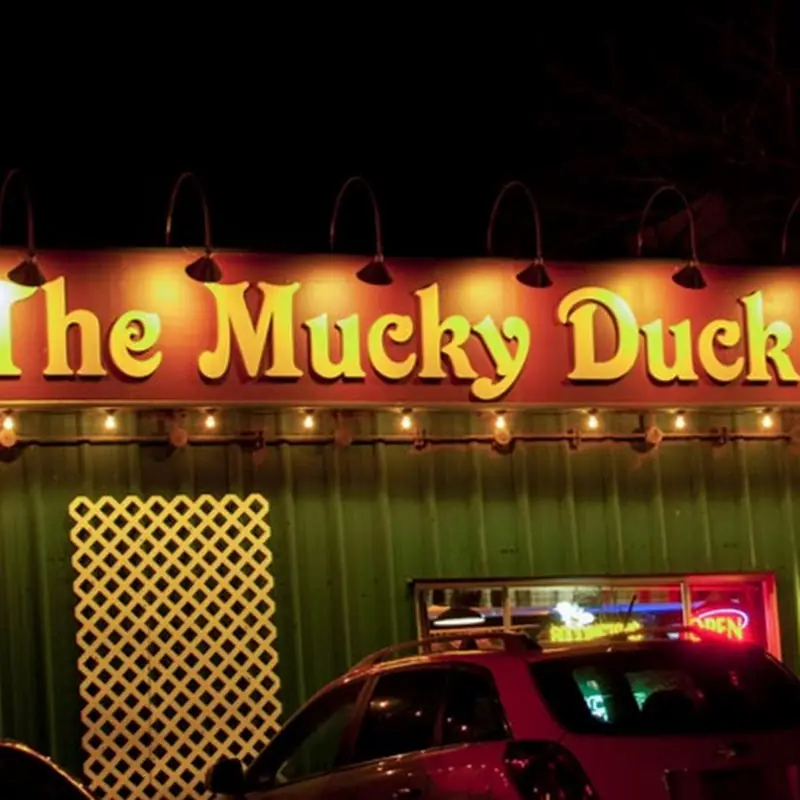 The Mucky Duck Pub