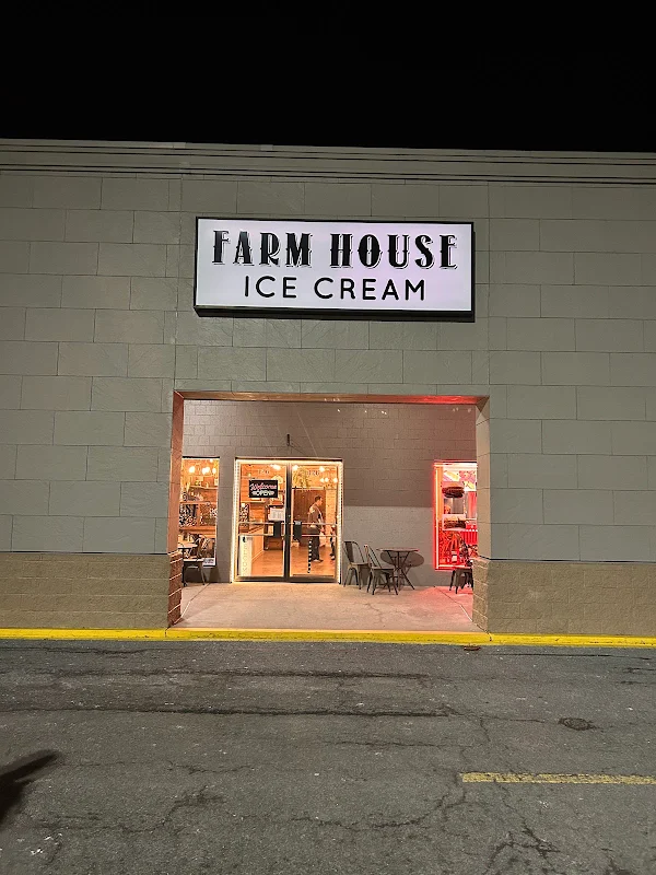 Farm House Ice Cream