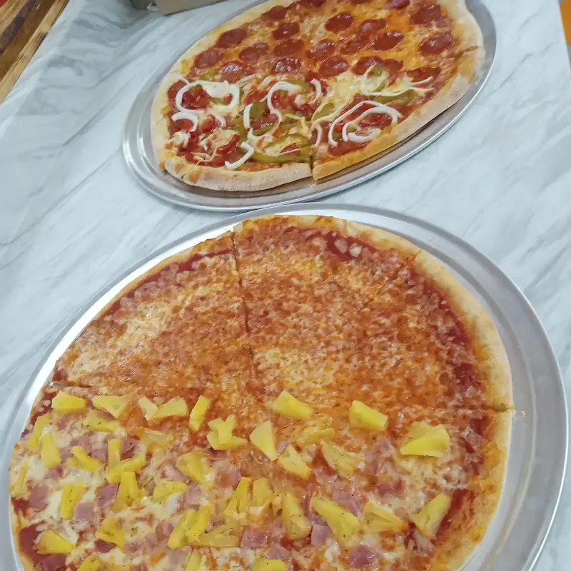 Sausage Pizza