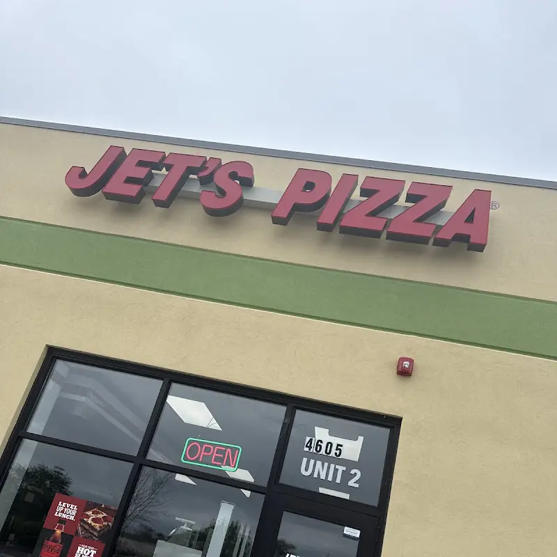 Jet's Pizza