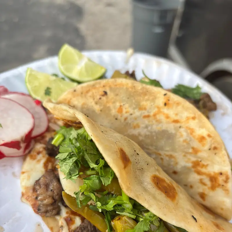 Taqueria las huastecas LLC