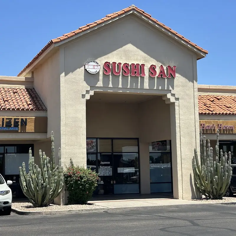 Sushi San Restaurant