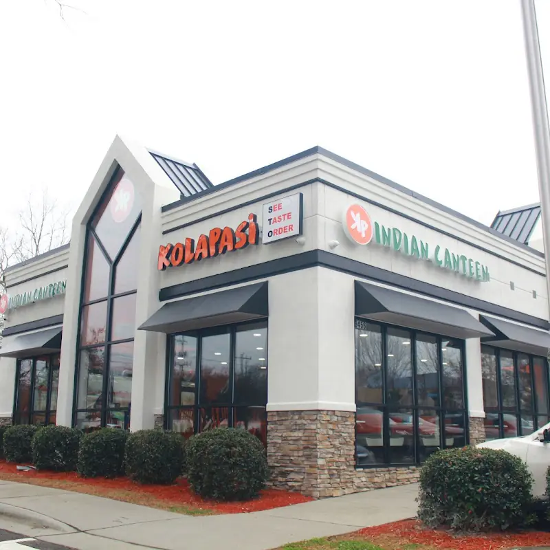 Kolapasi Indian Canteen - Matthews NC