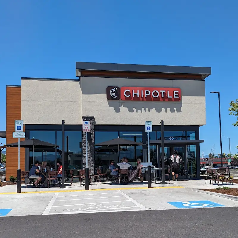 Chipotle Mexican Grill