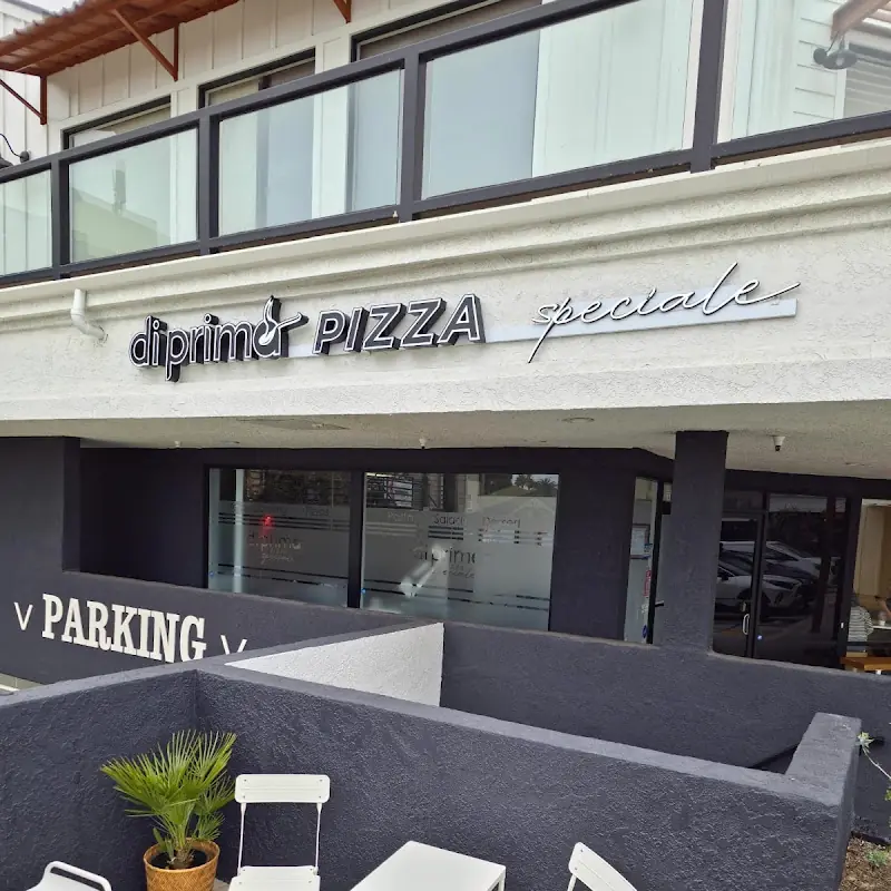 Di Prima Pizza Speciale