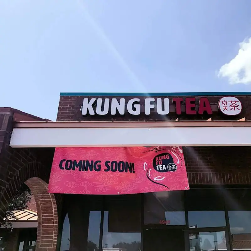 Kung Fu Tea