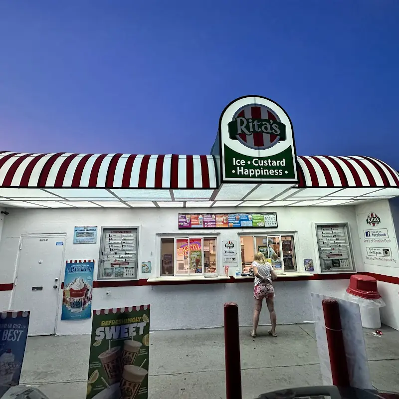 Rita's Italian Ice & Frozen Custard