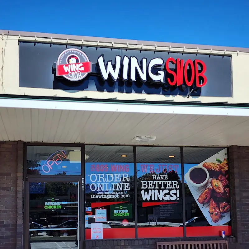 Wing Snob