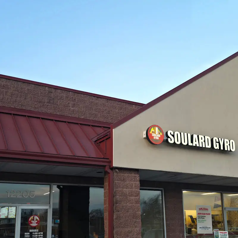 Soulard Gyro (Maryland Heights)