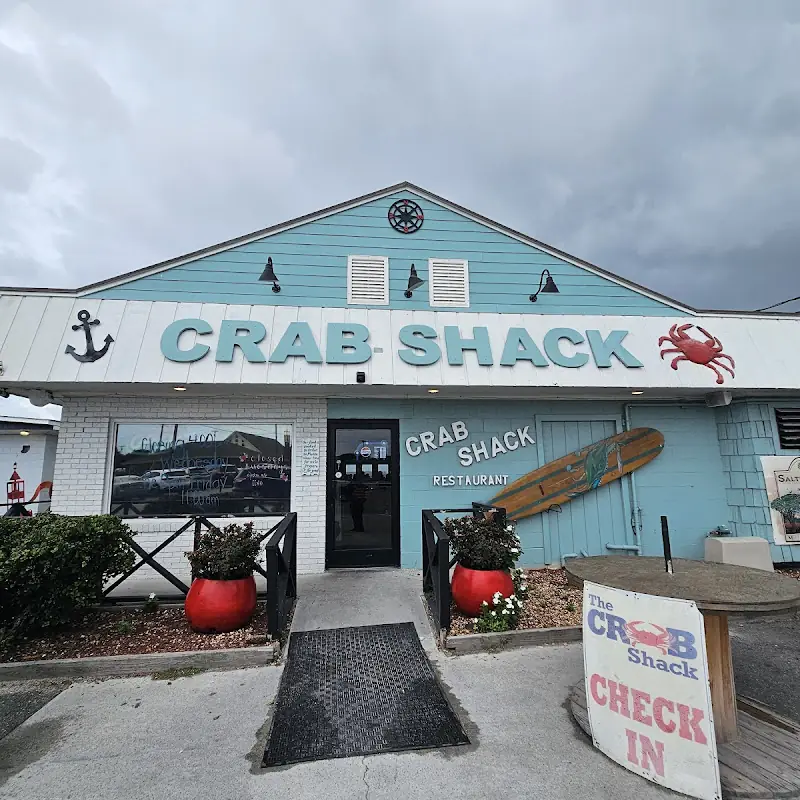 The Crab Shack