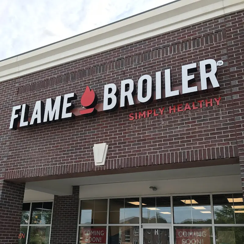 Flame Broiler