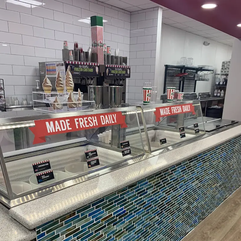 Rita's Italian Ice & Frozen Custard