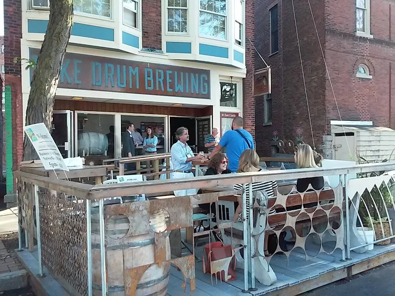 Lake Drum Brewing