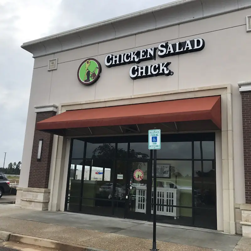 Chicken Salad Chick