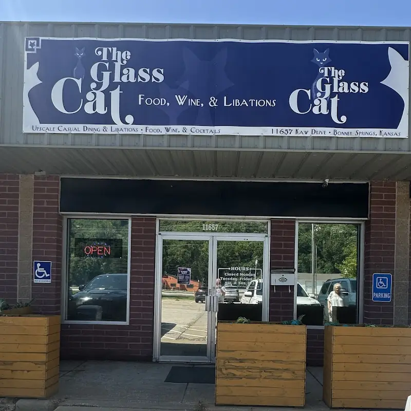The Glass Cat Cafe
