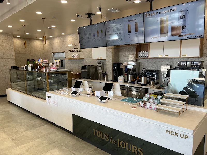 TOUS les JOURS Bakery Café - OKC