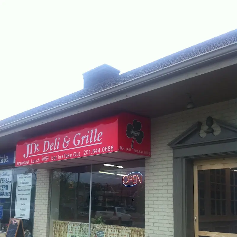 JD's Deli & Grille