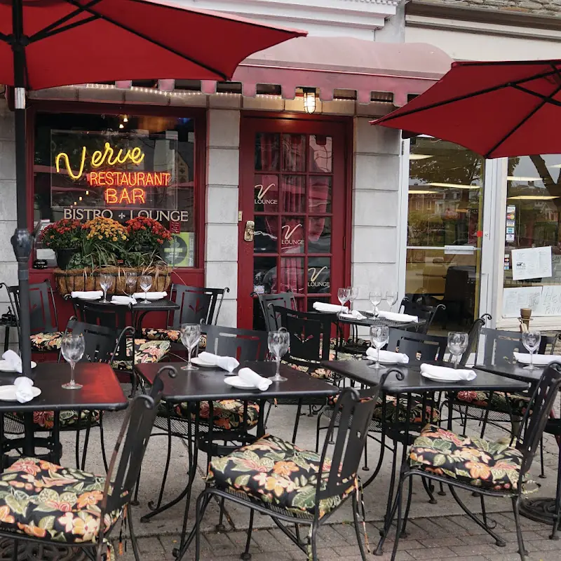 Verve Restaurant