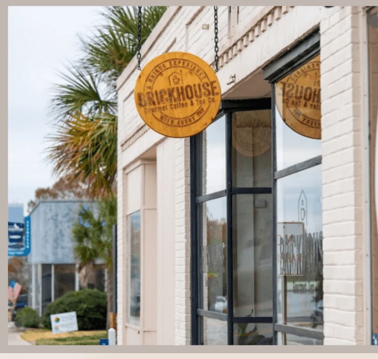 Brickhouse Gourmet Coffee & Tea Co.