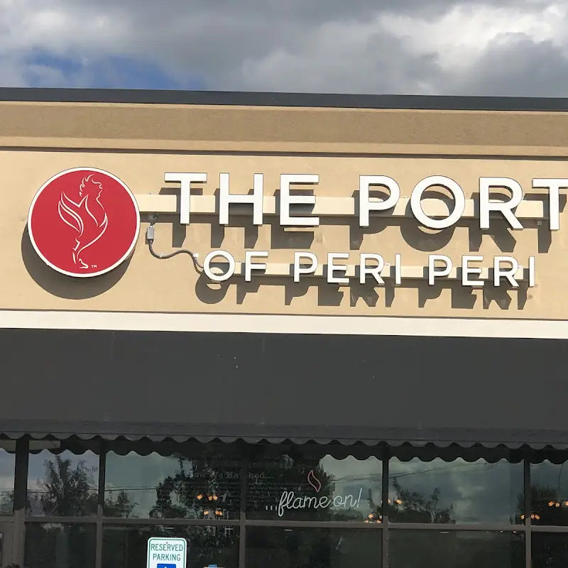 The Port of Peri Peri