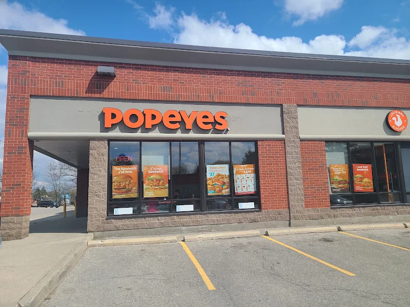 Popeyes Louisiana Kitchen