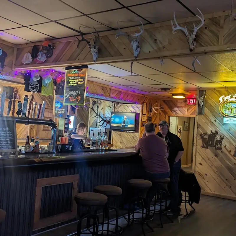 Antler Bar