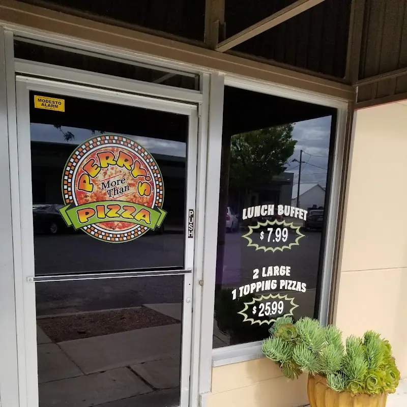 Perry's More Than Pizza