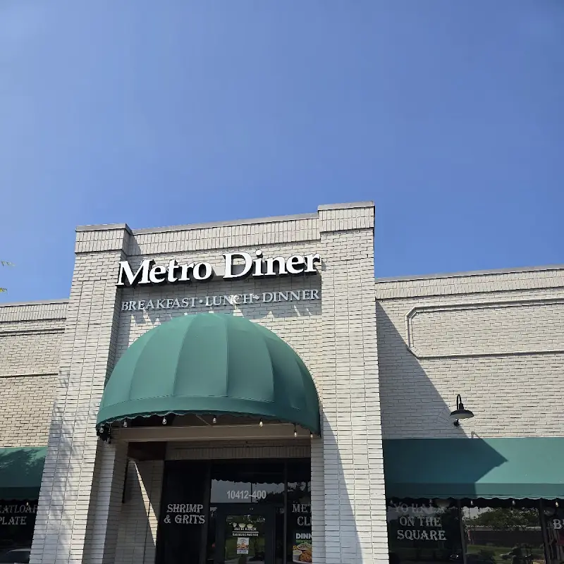 Metro Diner