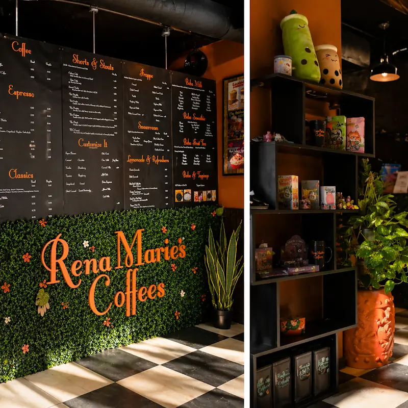 Rena Marie's Coffees & Bubble Tea