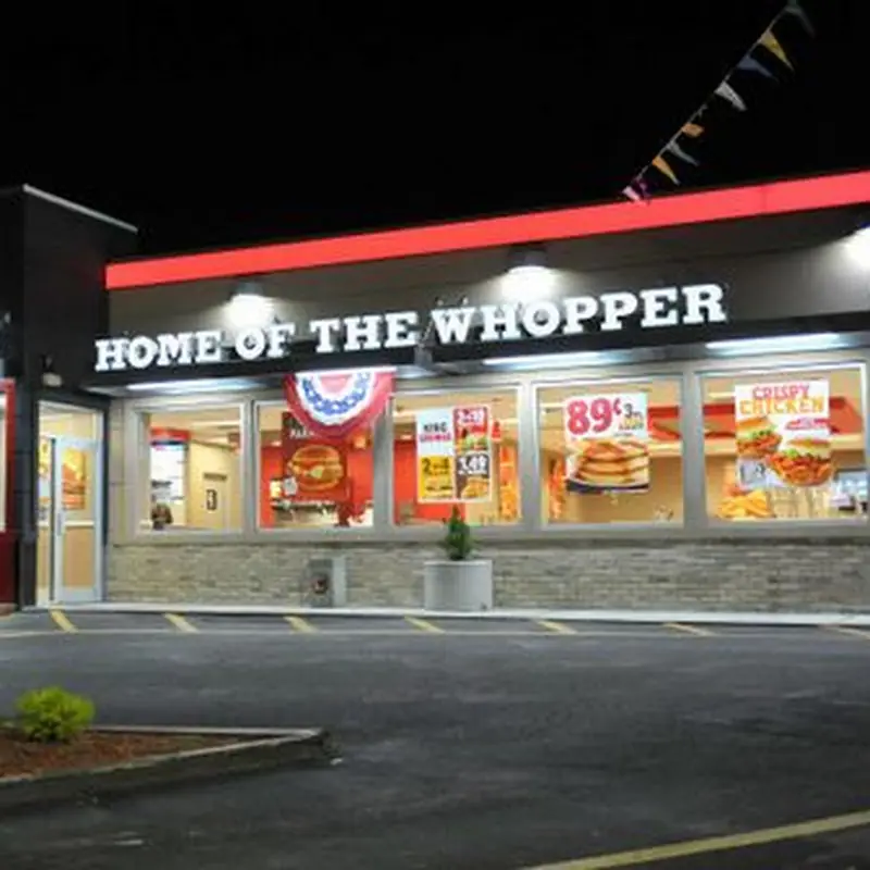 Burger King