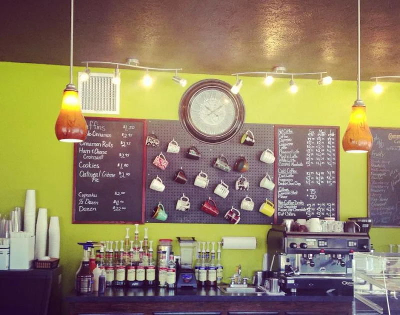 Crave Cupcakery & Coffee Bar