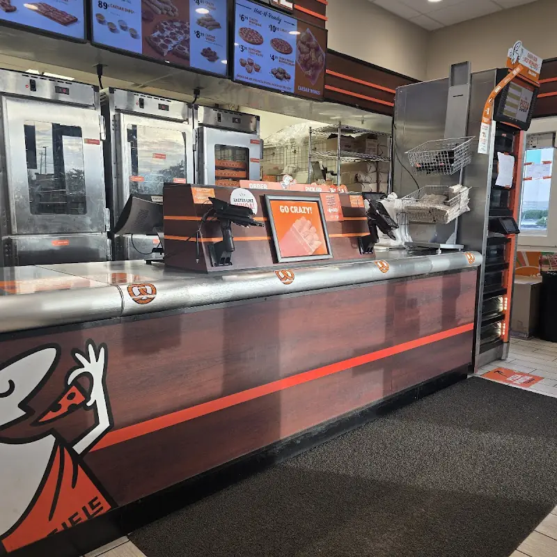 Little Caesars Pizza